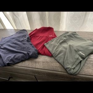 Aerie Chill Play Move Leggings Set (3)